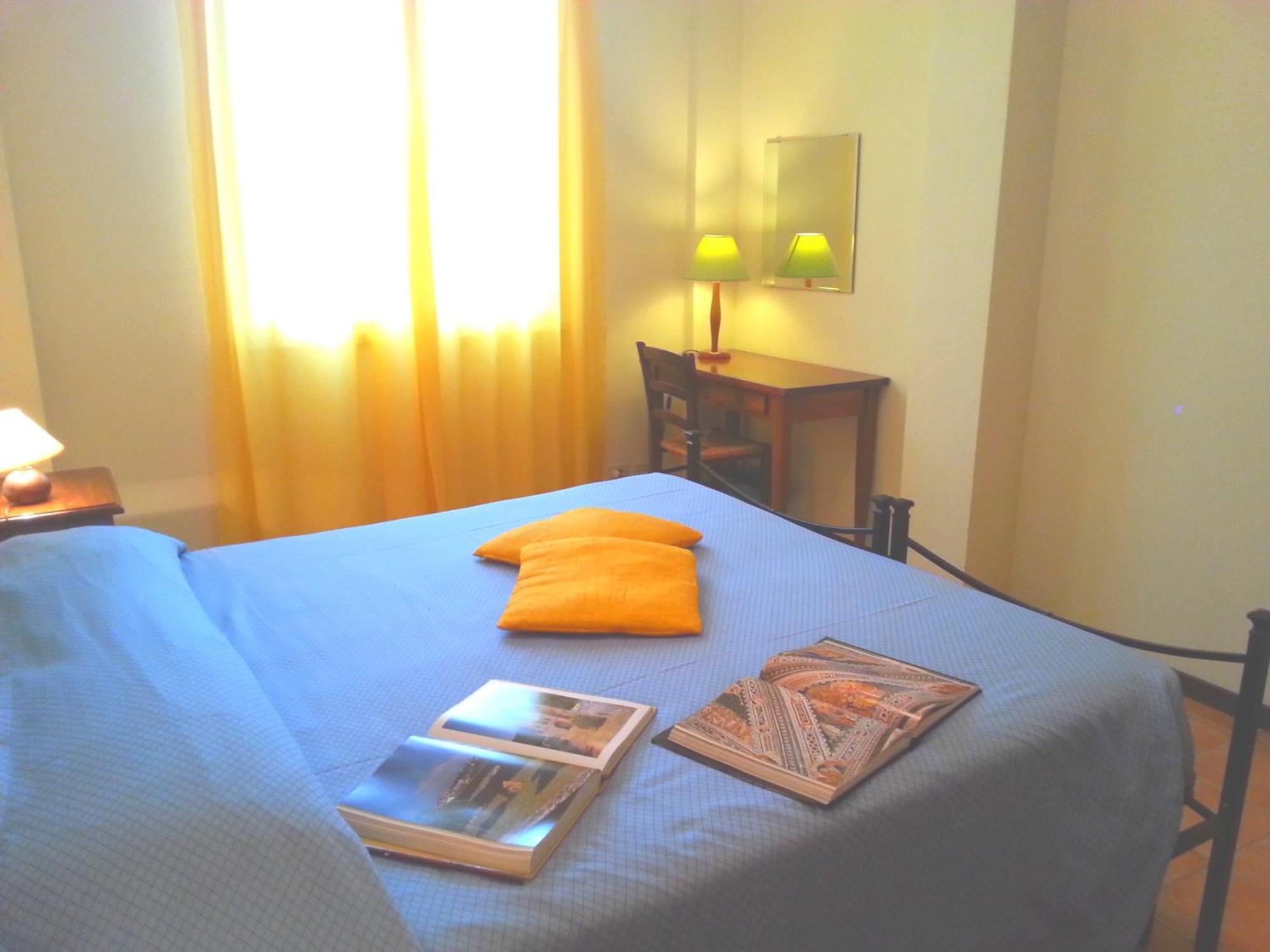 Residence Le Meridiane Siena Pokoj fotografie