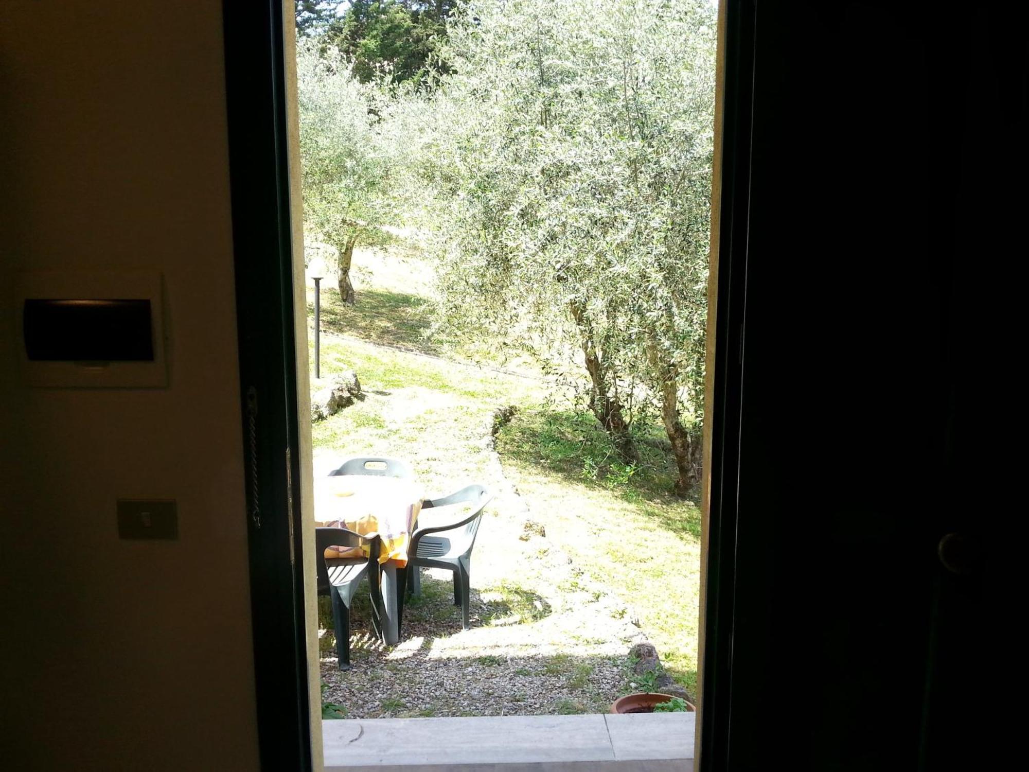 Residence Le Meridiane Siena Pokoj fotografie
