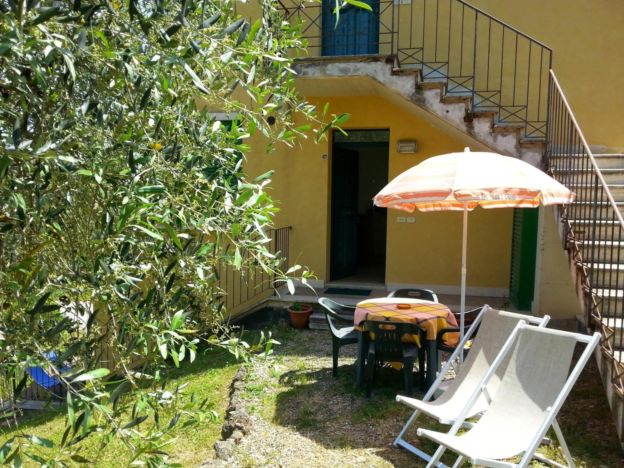 Residence Le Meridiane Siena Pokoj fotografie