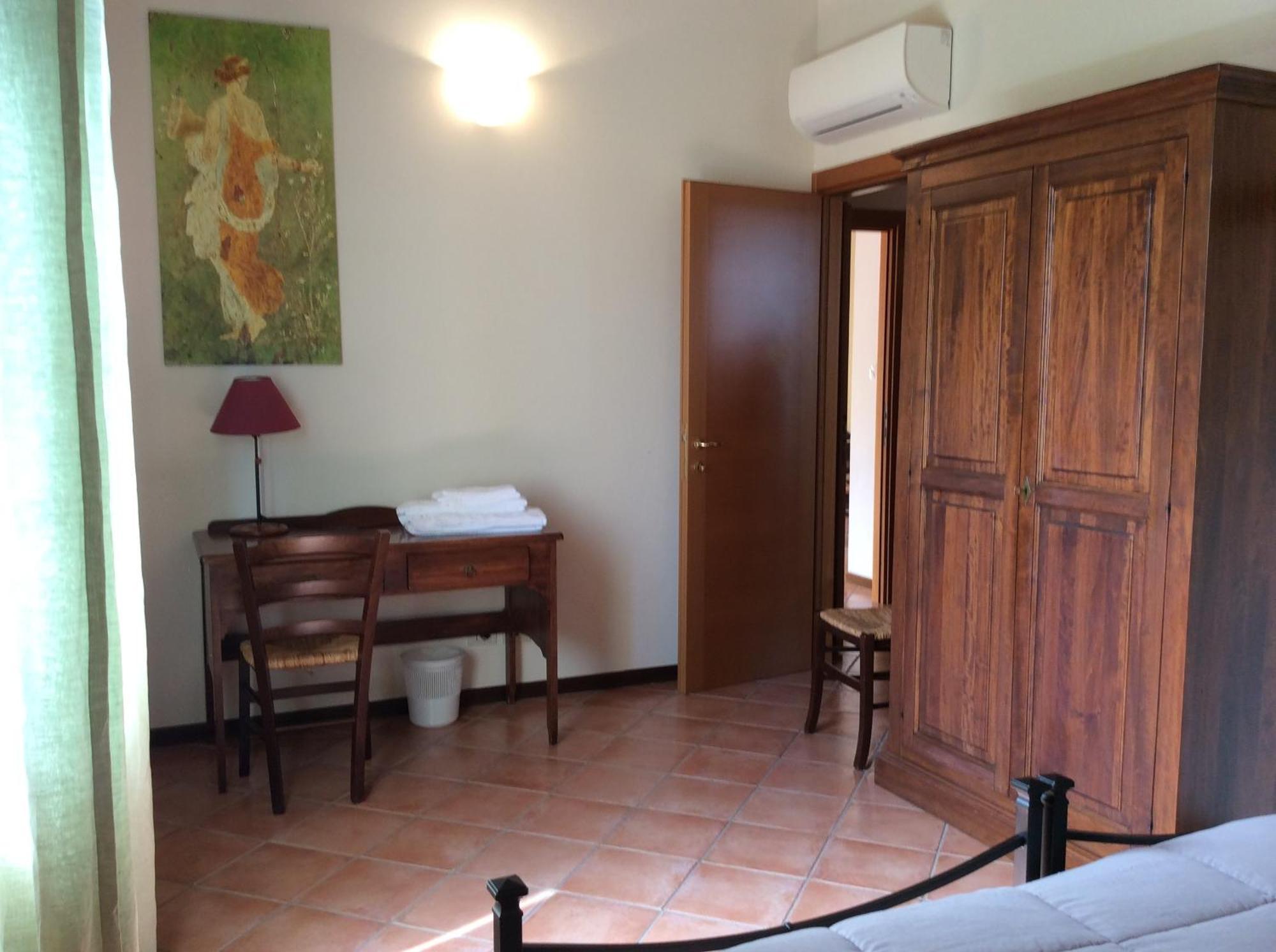 Residence Le Meridiane Siena Pokoj fotografie