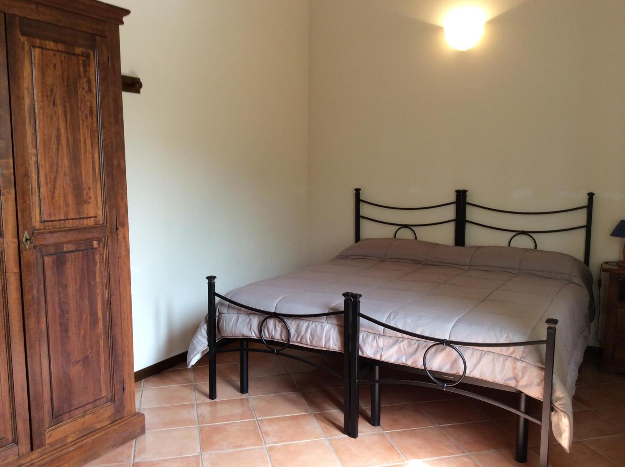 Residence Le Meridiane Siena Pokoj fotografie
