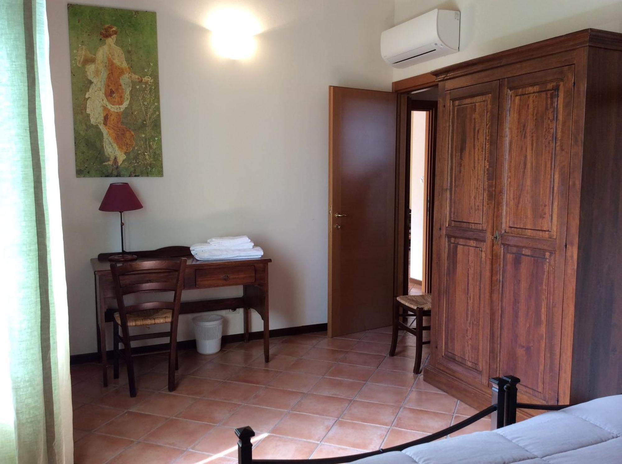 Residence Le Meridiane Siena Pokoj fotografie