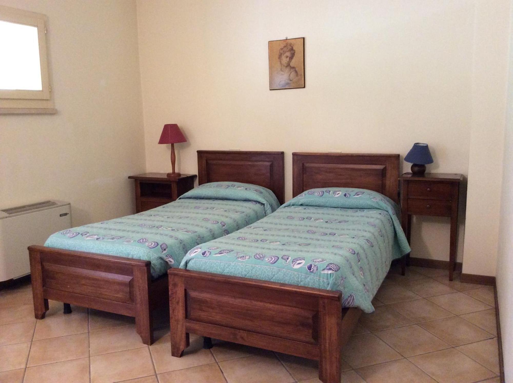 Residence Le Meridiane Siena Pokoj fotografie