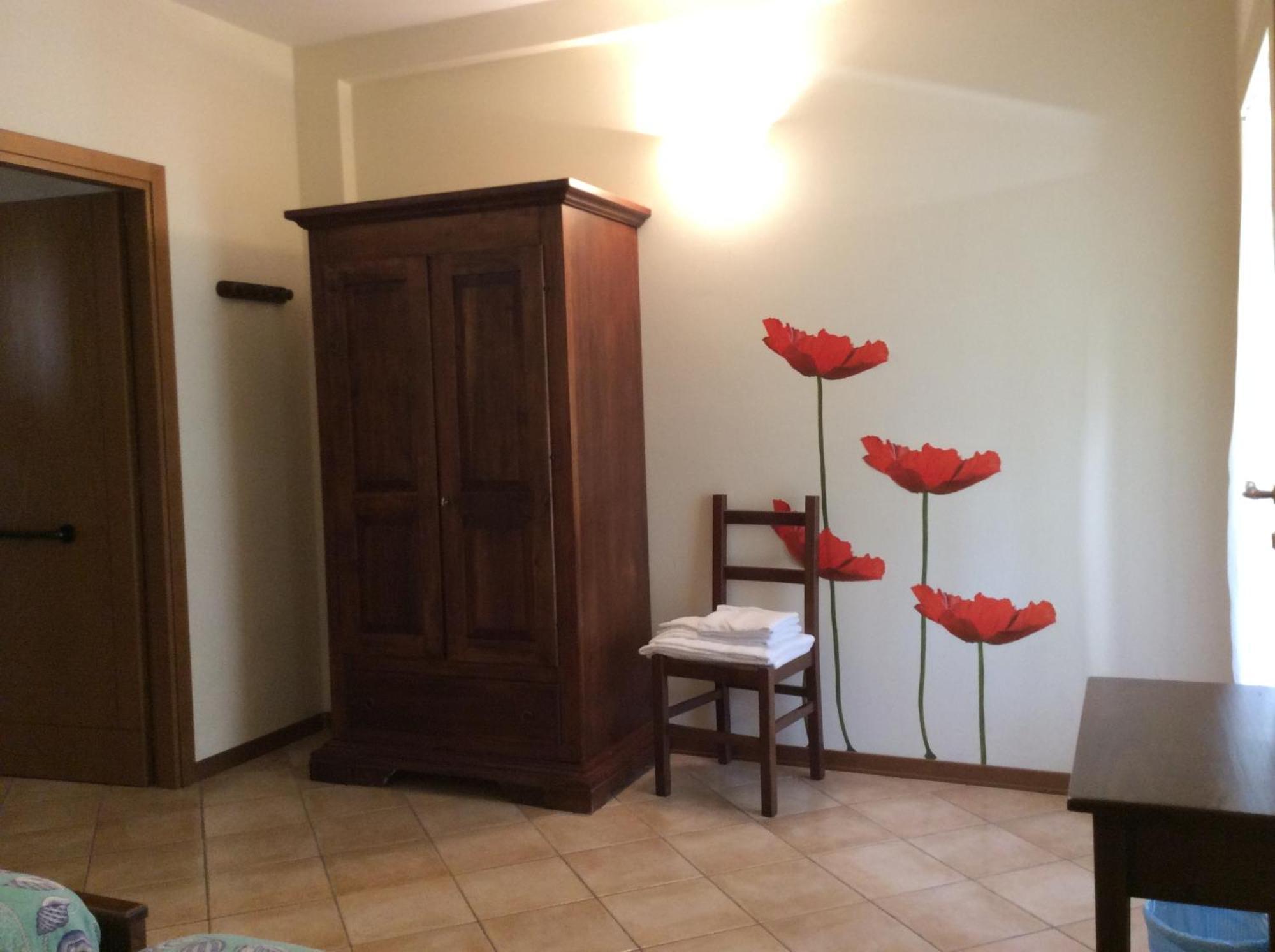 Residence Le Meridiane Siena Pokoj fotografie
